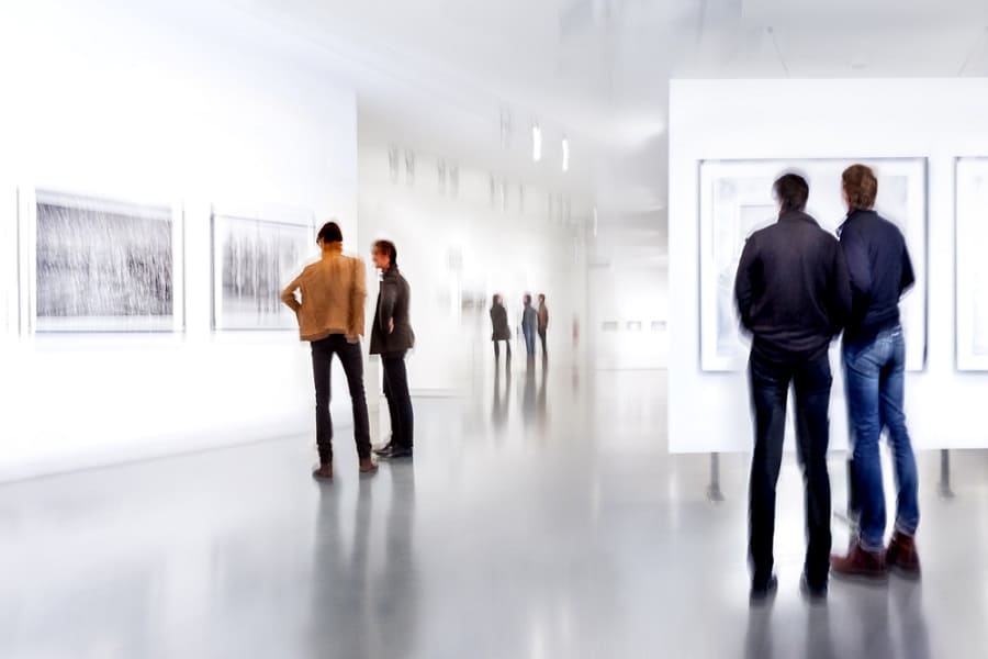 galeria sztuki współczesnej poznań